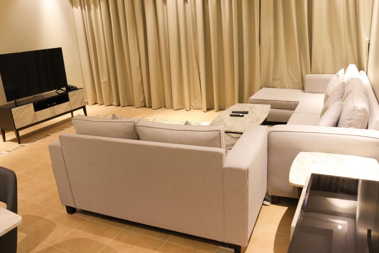 Infinity Tower Suites Wll Manama Exterior foto